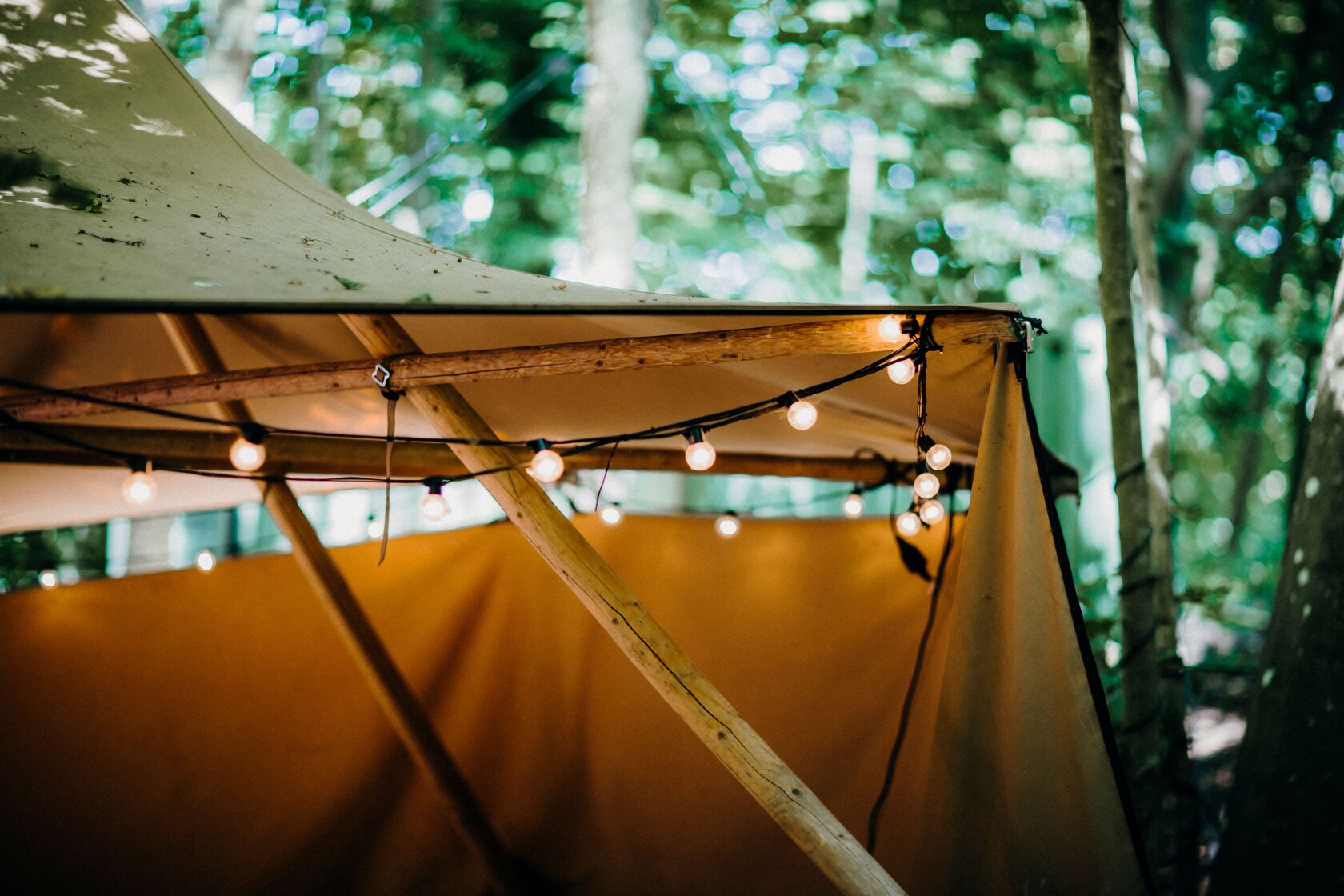 Portable outdoor camping equipment