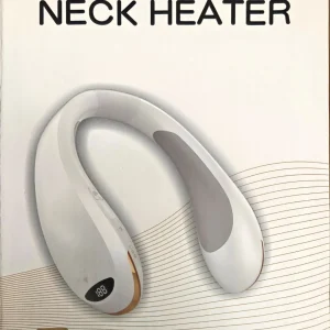 Neck Heater Home Use Electric USB Rechargeable Portable