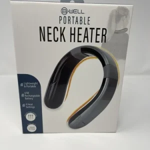 Portable Neck Heater Last 5 Hours Rechargeable Neck Warmer