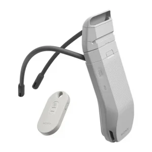 Sony REON POCKET PRO Plus Wearable Cooler Heater Thermal Device RNPK-P1PT NEW